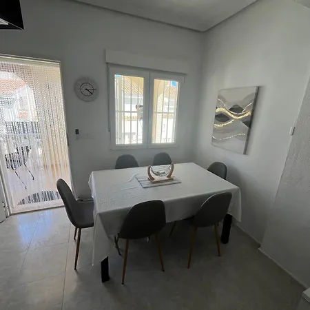 La Marquesa Golf 3 Bedroom Detached Nyaraló