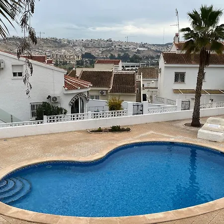 La Marquesa Golf 3 Bedroom Detached Ferienhaus Ciudad Quesada