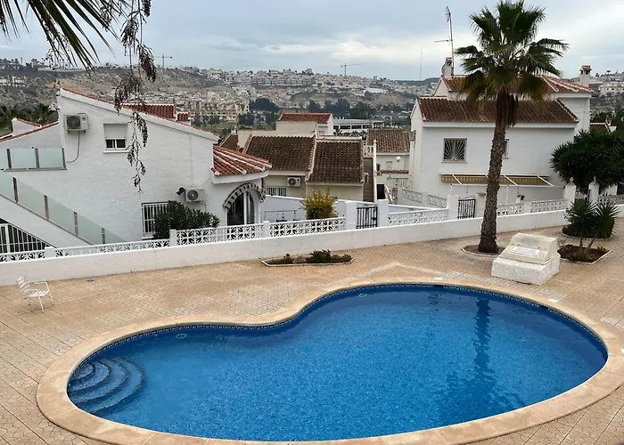 La Marquesa Golf 3 Bedroom Detached Ferienhaus Ciudad Quesada