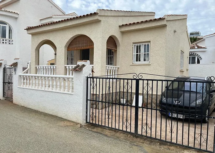 La Marquesa Golf 3 Bedroom Detached Ferienhaus *