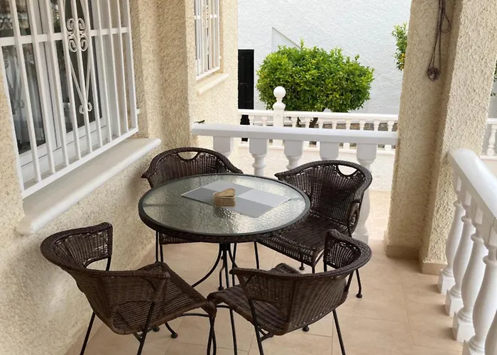 La Marquesa Golf 3 Bedroom Detached * Ciudad Quesada